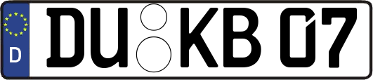 DU-KB07