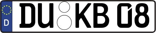 DU-KB08