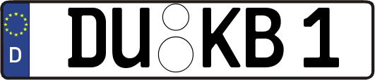 DU-KB1