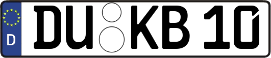 DU-KB10