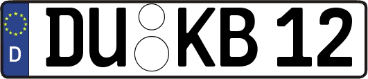 DU-KB12
