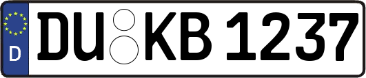 DU-KB1237