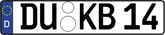 DU-KB14