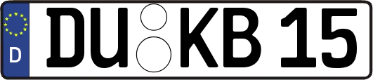 DU-KB15