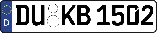 DU-KB1502