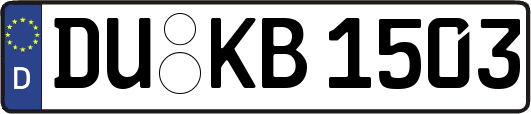 DU-KB1503