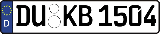 DU-KB1504