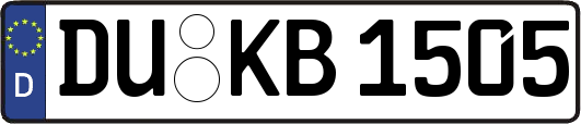 DU-KB1505