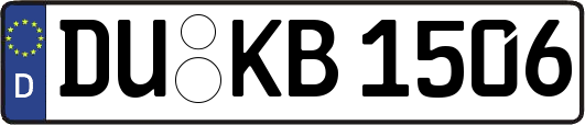 DU-KB1506
