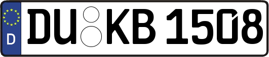 DU-KB1508
