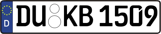 DU-KB1509