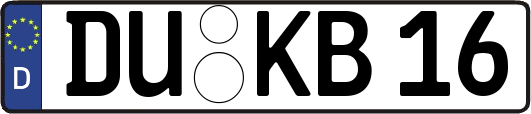 DU-KB16