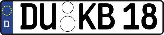 DU-KB18