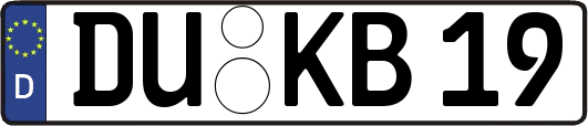 DU-KB19