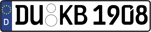 DU-KB1908