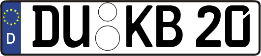 DU-KB20