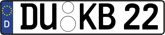 DU-KB22