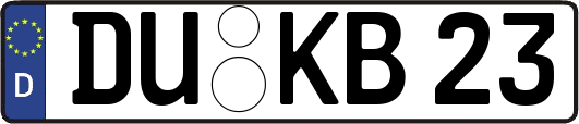 DU-KB23