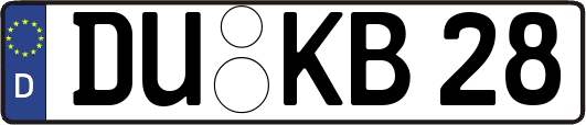 DU-KB28