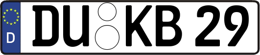 DU-KB29