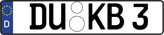 DU-KB3