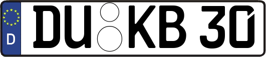 DU-KB30