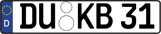 DU-KB31