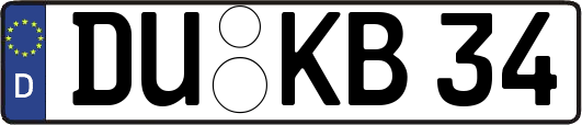 DU-KB34