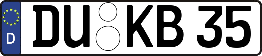 DU-KB35
