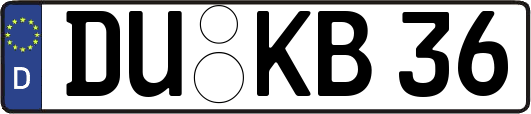 DU-KB36