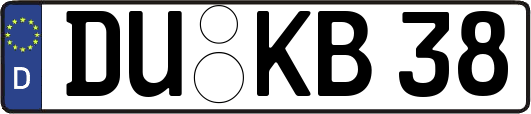 DU-KB38