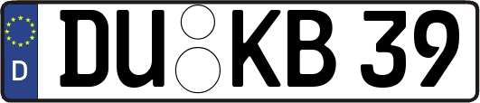 DU-KB39