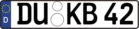 DU-KB42