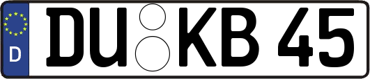DU-KB45
