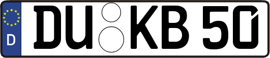 DU-KB50