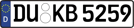 DU-KB5259