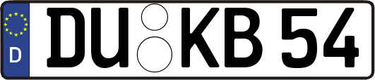 DU-KB54