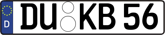 DU-KB56