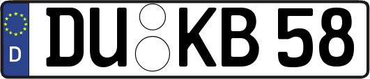 DU-KB58