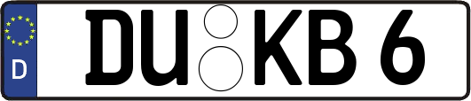 DU-KB6