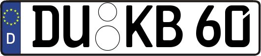 DU-KB60