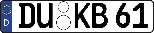 DU-KB61