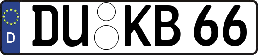 DU-KB66
