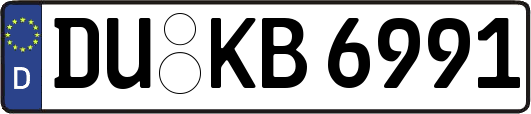 DU-KB6991