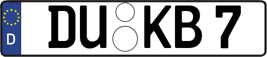 DU-KB7
