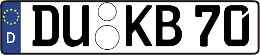 DU-KB70