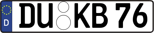 DU-KB76