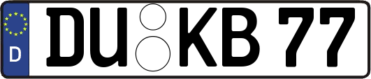 DU-KB77