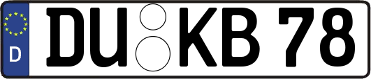 DU-KB78