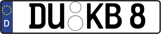 DU-KB8